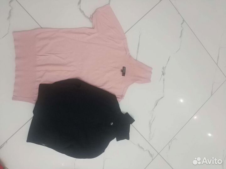 Вещи женские пакетом