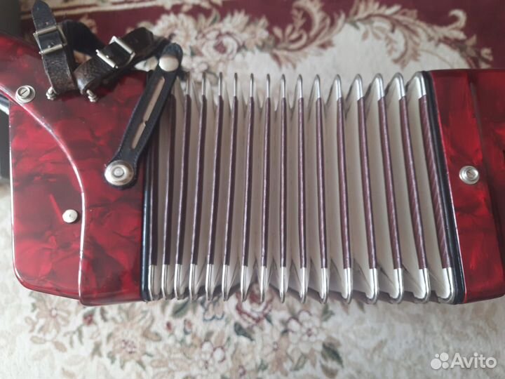 Аккордеон royal standard montana 4/4 полный