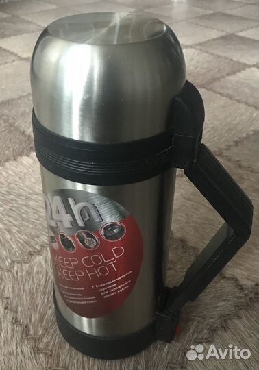 Термос кружки