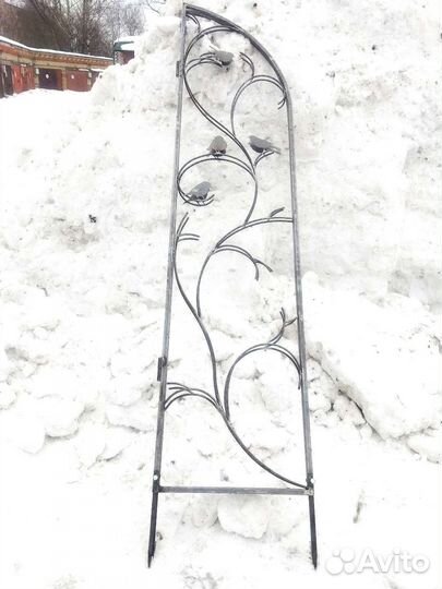 Шпалера садовая 