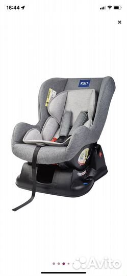 Детское авто кресло