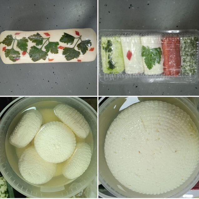 Фермерская Молочная Продукцию