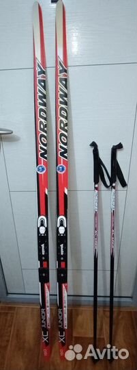 Лыжи Nordway Junior