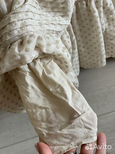 Платье H&M XS
