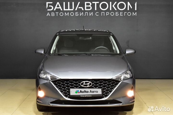 Hyundai Solaris 1.6 AT, 2021, 67 335 км