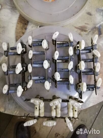 Колки для гитары