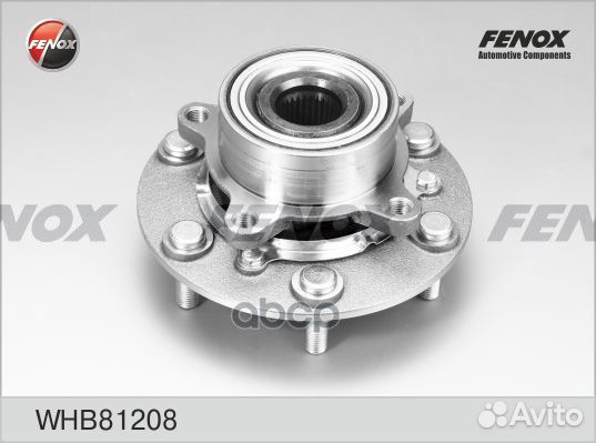 Ступица Mitsubishi L200 05, Pajero, Montero Sp