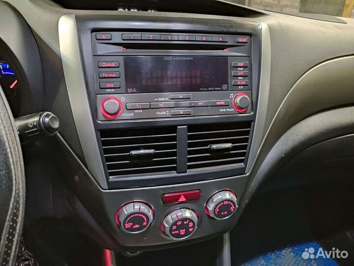 Subaru Forester 2.0 МТ, 2008, 233 250 км