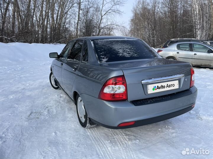 LADA Priora 1.6 МТ, 2011, 224 000 км