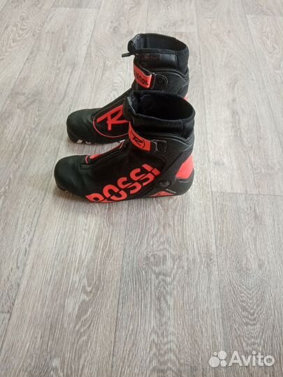 Лыжные ботинки Rossignol x-ium j combi 40 размер