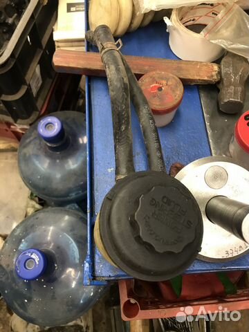 Бачок гур Hyundai getz