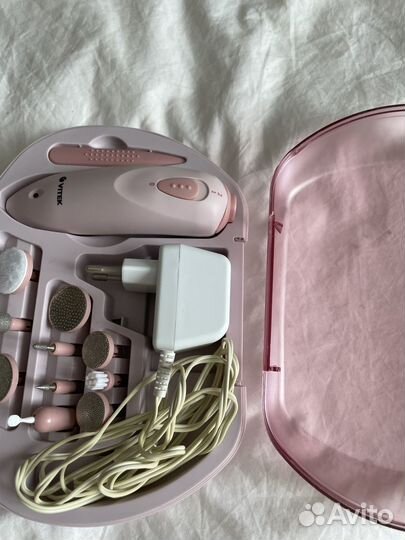 Маникюрный набор vitek