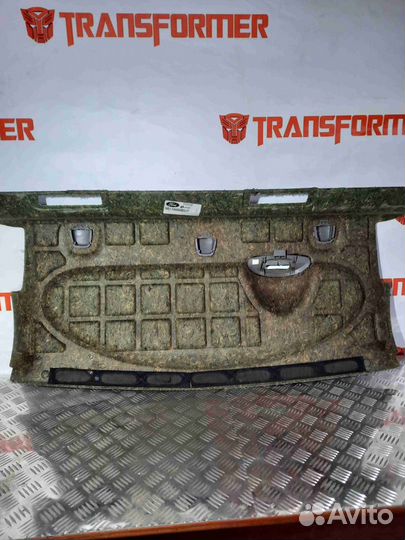 Полка задняя седан Ford Focus 1 USA