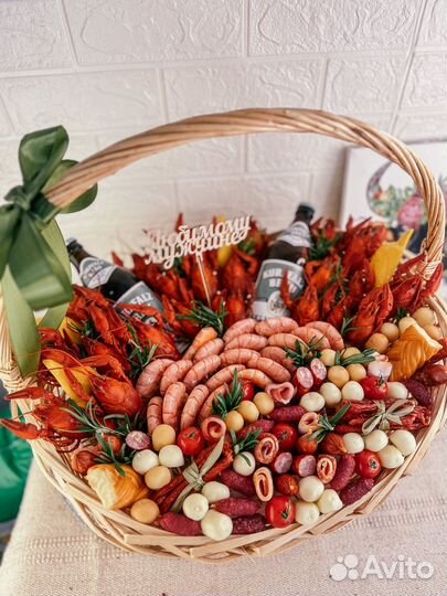 Мужской букет