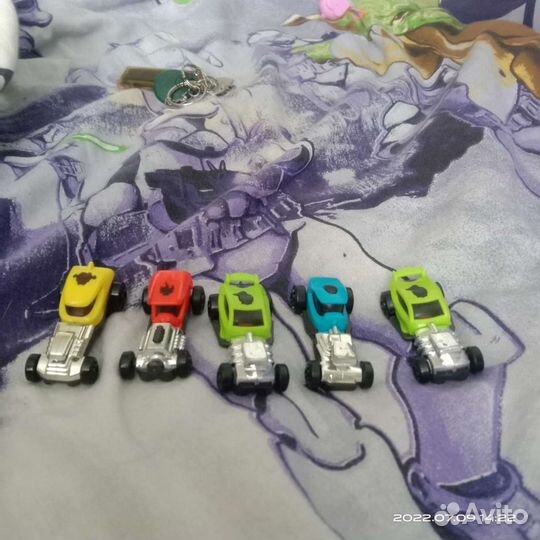 Коллекционные машинки