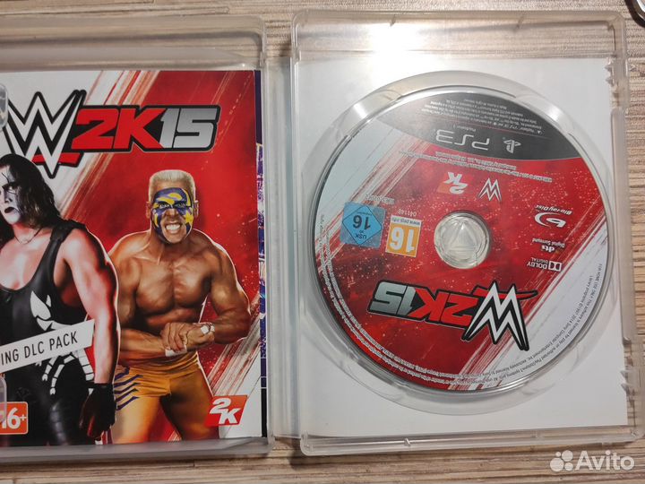 Игра для приставок ps3