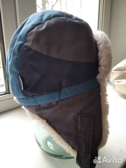 Шапка для мальчика.зима