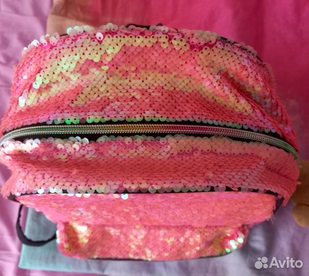 Рюкзак для девочки