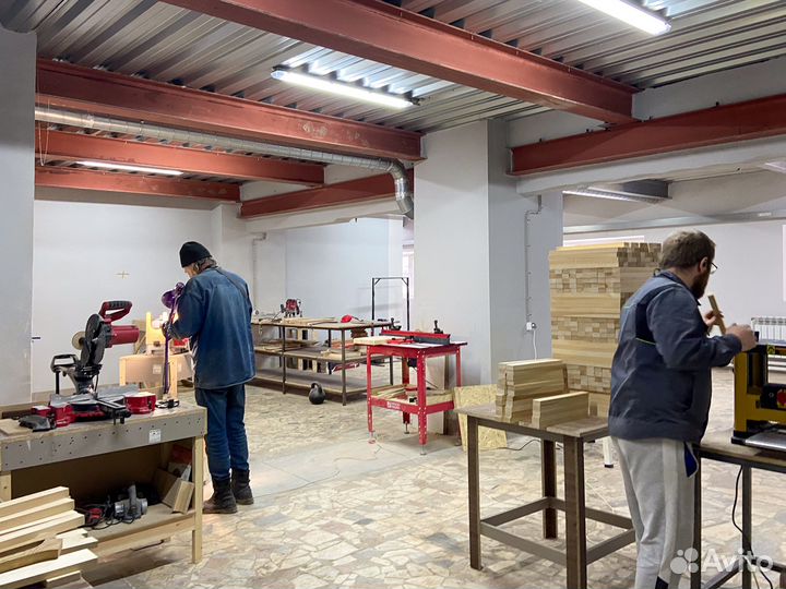 Мастер работы с деревом, мдф и фанерой (не мебель)