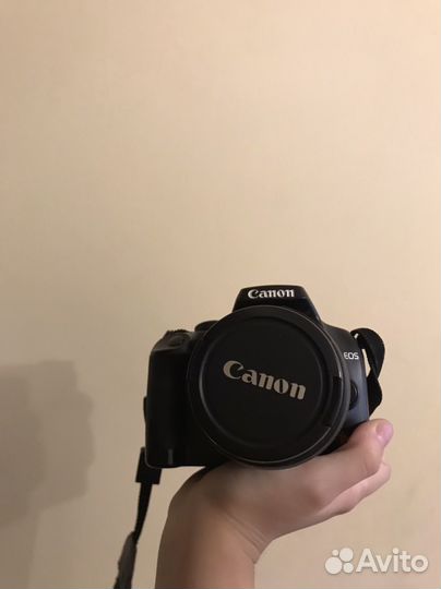 Фотоаппарат canon