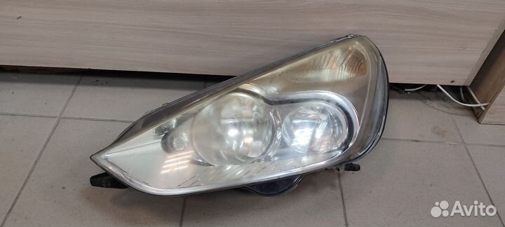 Фара левая, правая ford galaxy, ford s-max 06-15