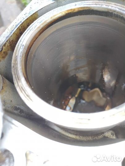 Блок двигателя volvo s60 1.6 ecoboost