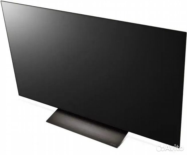 Новый телевизор LG oled48C4RLA.arub, темно-серый