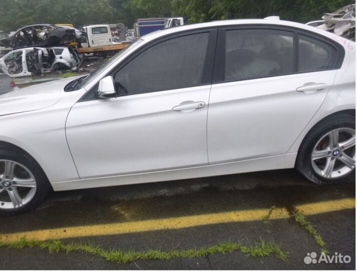 Бмв ф30 в разборе