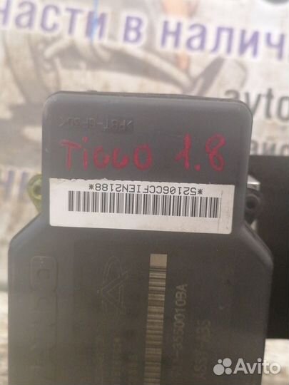 Блок управления ABS Chery Tiggo (T11)