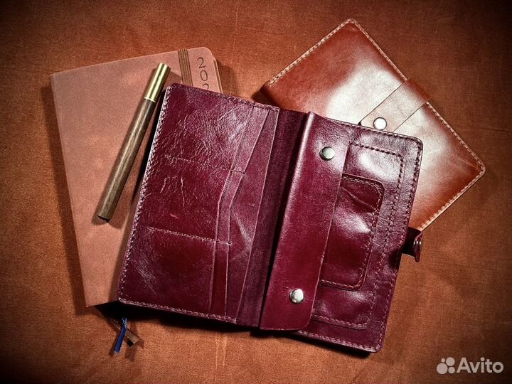 Портмоне лонгер