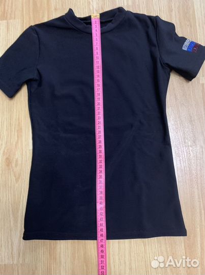 Футболка для фигурного катания