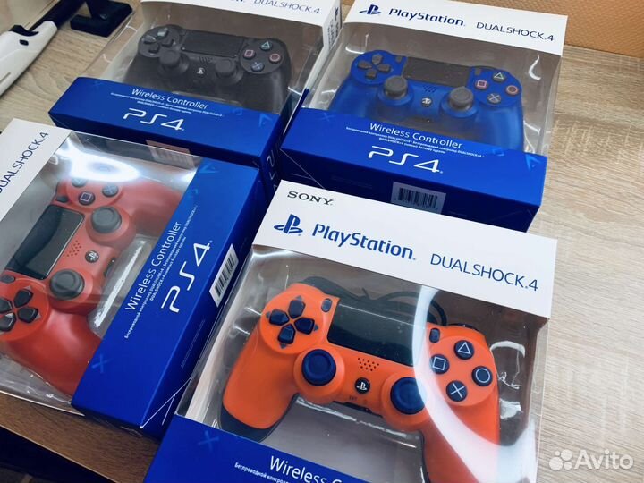 Геймпад джойстик DualShock4 v2