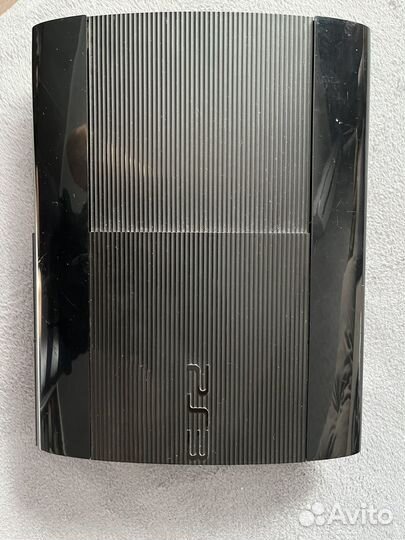 Sony Playstation 3 прошитая