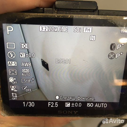 Фотооаппарат Sony DSC-RX100M2