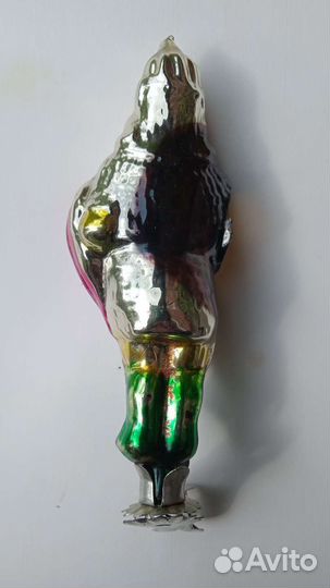 Ёлочная игрушка Черномор