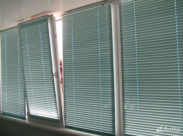 Рулонные шторы
