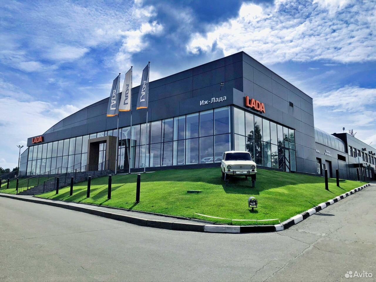 ВАЗ (LADA) Vesta Sport 1.8 MT, 2026