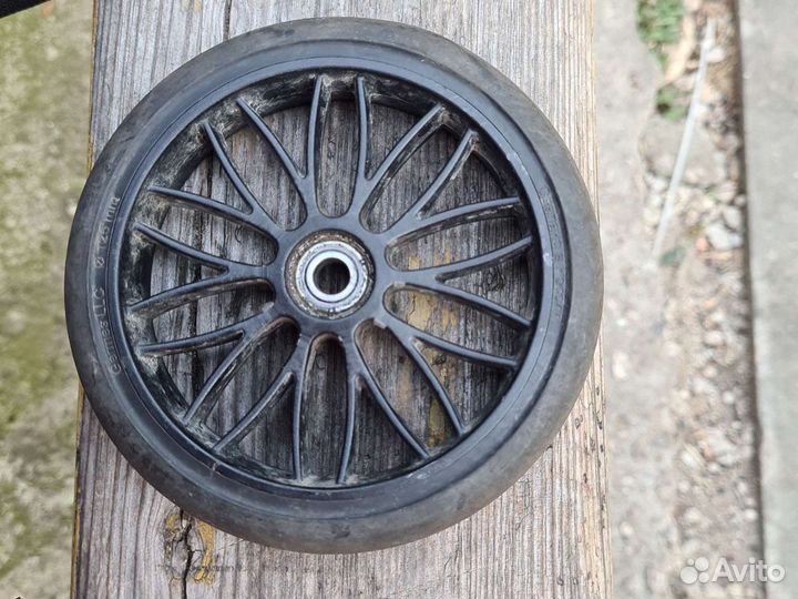 Колесо от самоката детского диаметр 12 см