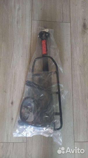 Багажник на велосипед