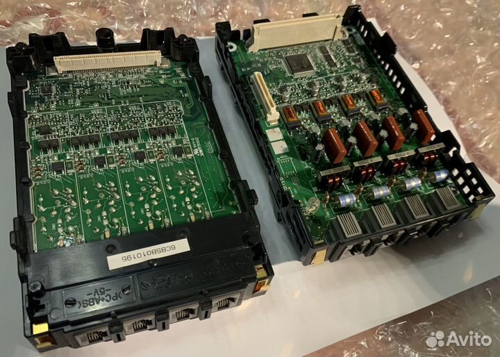 Плата KX-TDA3180 3171 для атс Panasonic KX-TDA30RU