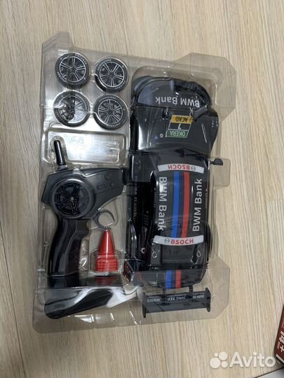 Дрифт Машина радиоупрявляймая