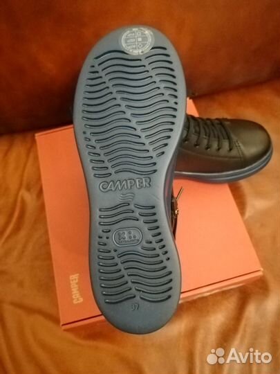 Ботинки женские новые Сamper 36 размер
