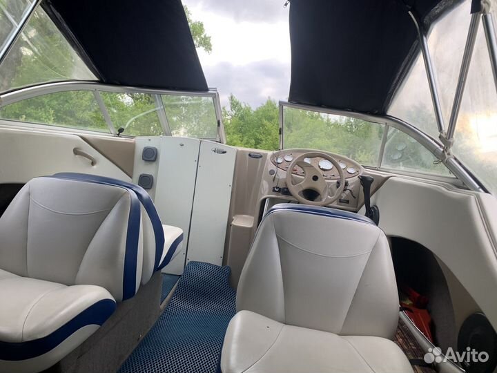 Bayliner 192 Cuddy (катер с каютой)