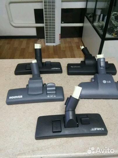 Щётки пылесосов