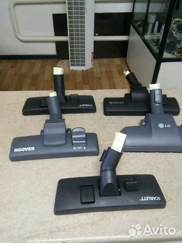 Щётки пылесосов