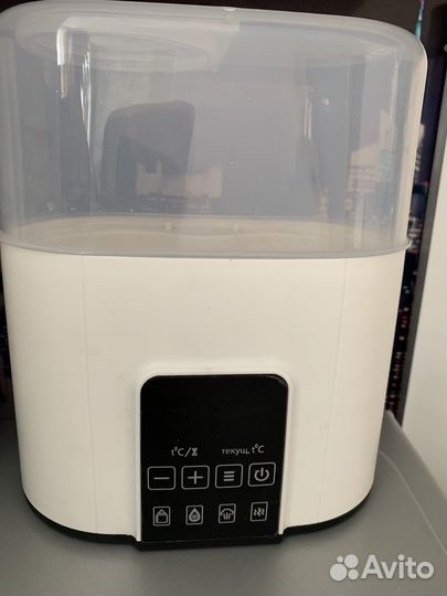 Стерилизатор для бутылочек