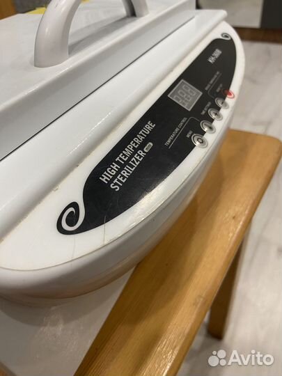 Сухожаровой шкаф, модель KH-360 B