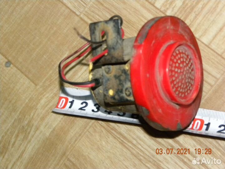 Сирены Samurai Мongoose Еlectronic др