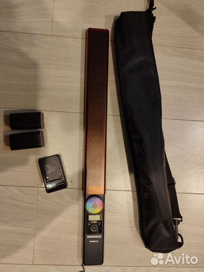 Осветитель YongNuo YN-360 III RGB Студийный свет