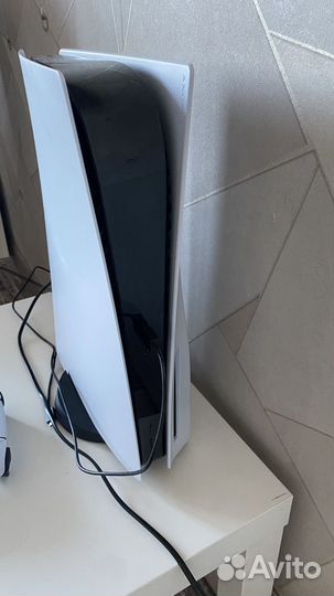 Sony playstation 5 с дисководом